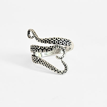 Octopus Wrap Ring