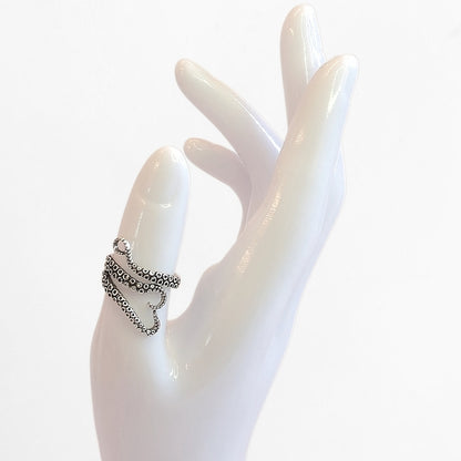 Octopus Wrap Ring