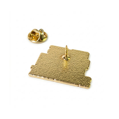 Ohh This Calls For a Spreadsheet | Collectible Pin