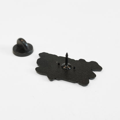 Only You Can Decide What Breaks You | Collectible Pin