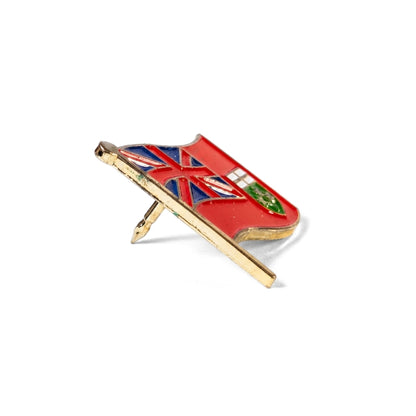 Ontario Flag [Vintage] | Collectible Pin