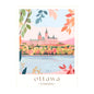 Ottawa | Canvas Art Print