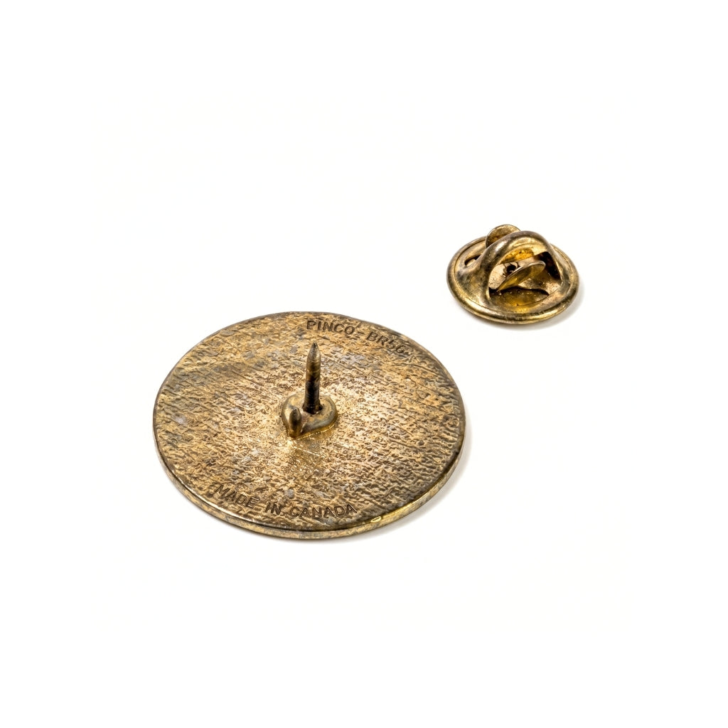 Branch 6 - Owen Sound "Holmes Bishop Currie" [Vintage Royal Canadian Legion] | Collectible Pin