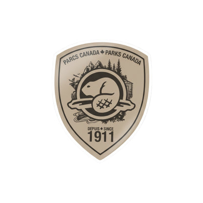 Parks Canada Logo | Vinyl Sticker