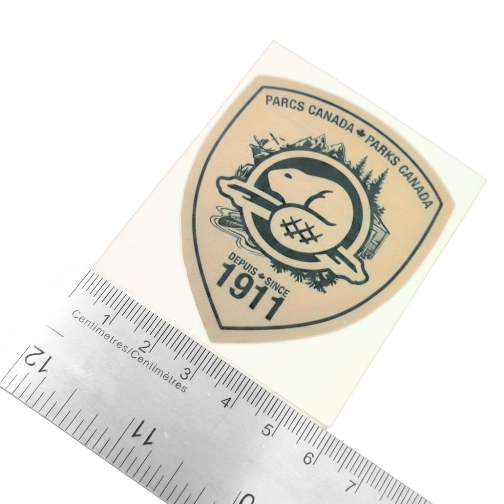Parks Canada Logo | Vinyl Sticker