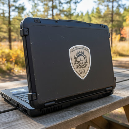 Parks Canada Logo | Vinyl Sticker