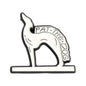 Pat the Dog | Collectible Pin