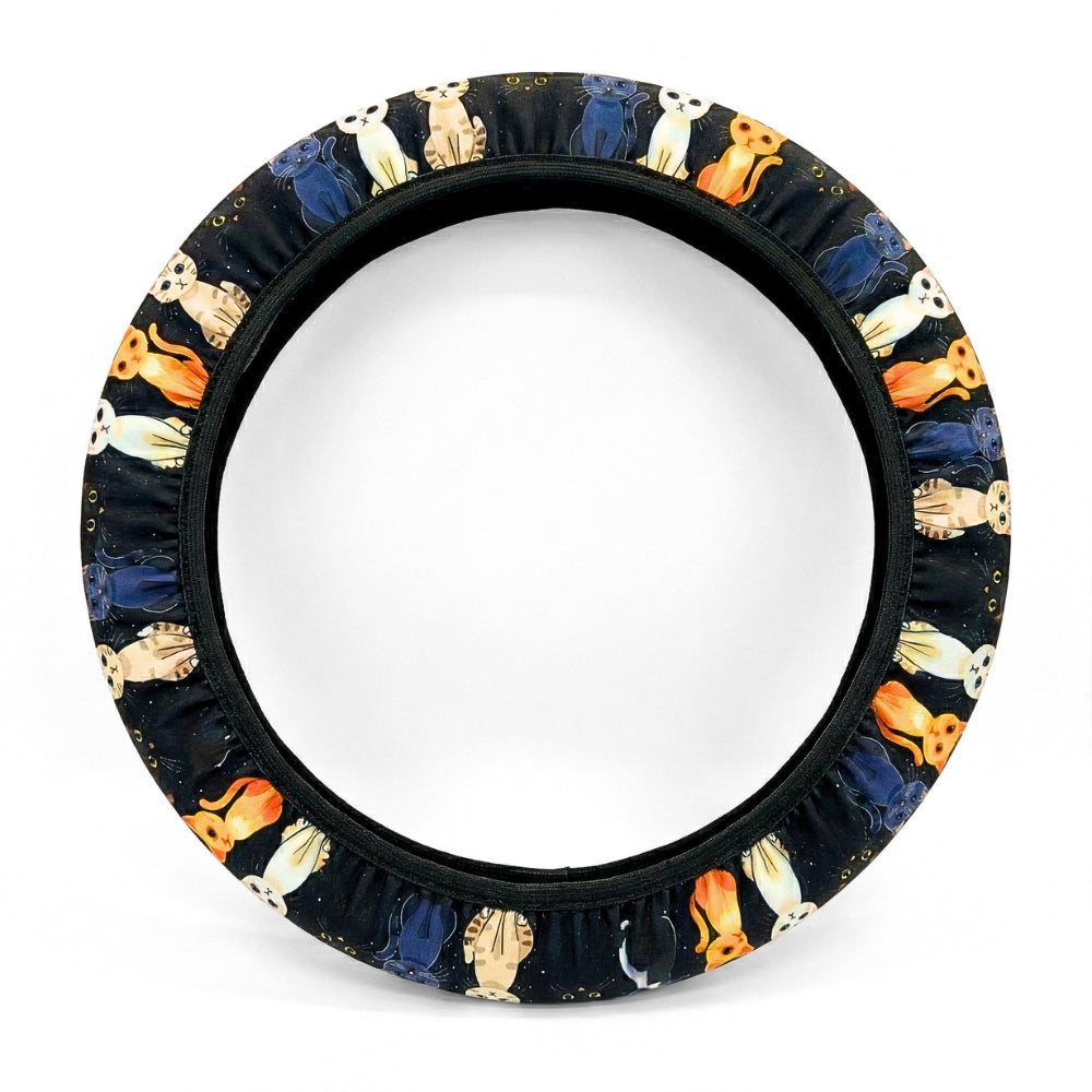 Pet Lovers Steering Wheel Covers