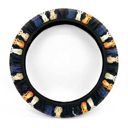 Pet Lovers Steering Wheel Covers