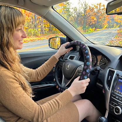 Pet Lovers Steering Wheel Covers