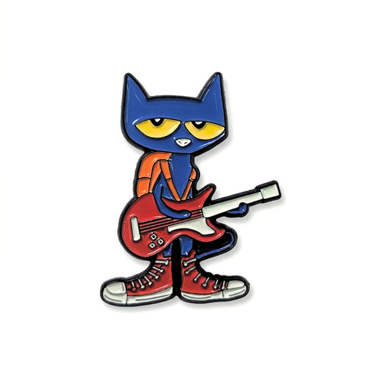Pete the Cat | Collectible Pin