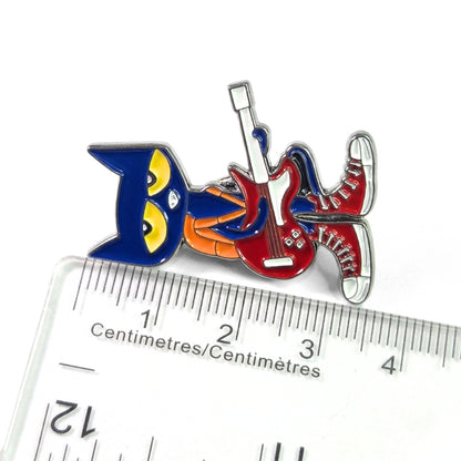 Pat le Chat | Pin de collection