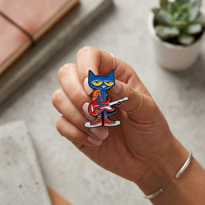 Pat le Chat | Pin de collection
