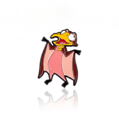 Petrie | Collectible Pin