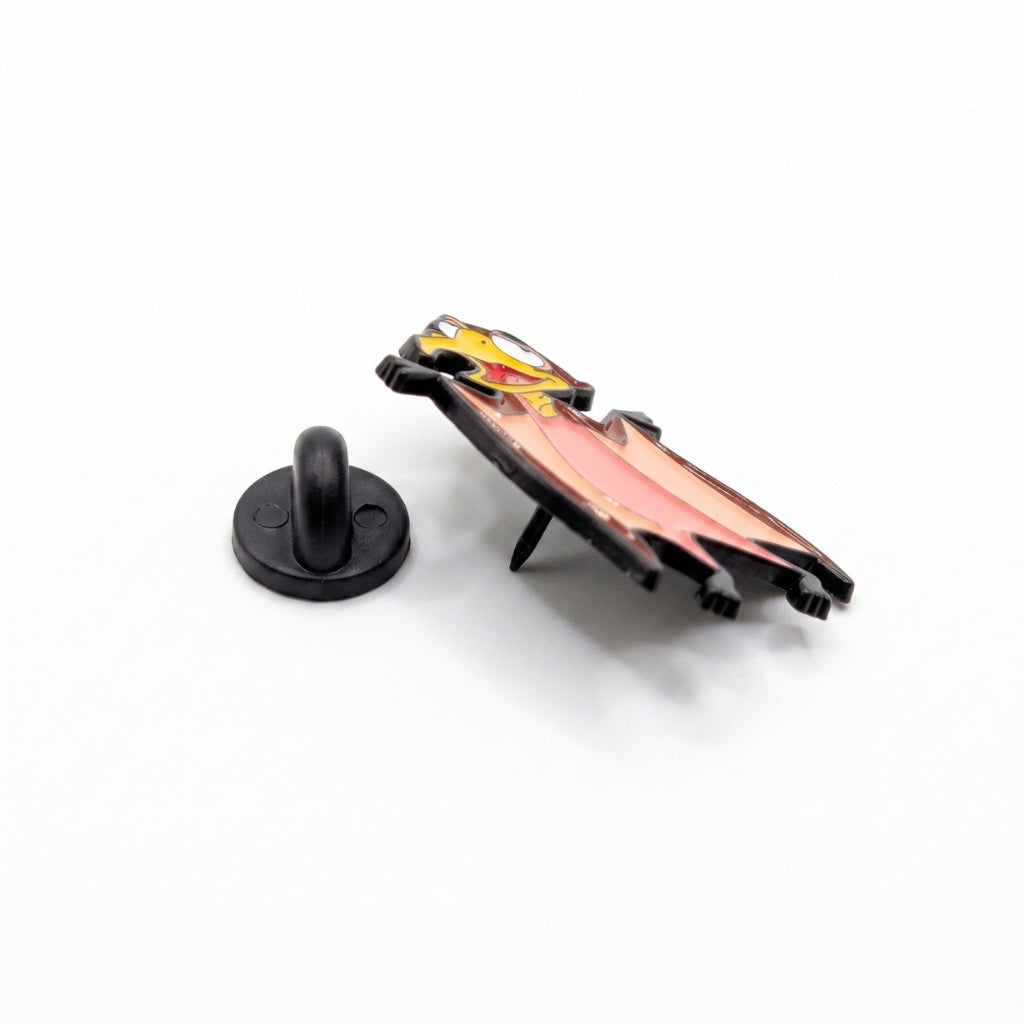 Petrie | Collectible Pin