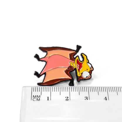 Petrie | Collectible Pin