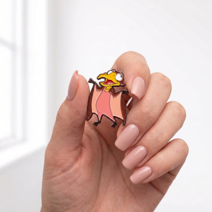 Petrie | Collectible Pin