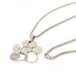Pet Love Paw Print Necklace