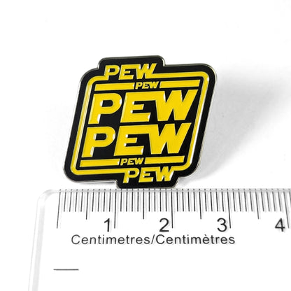 Pan PAN PAN Pan | Pin à collectionner