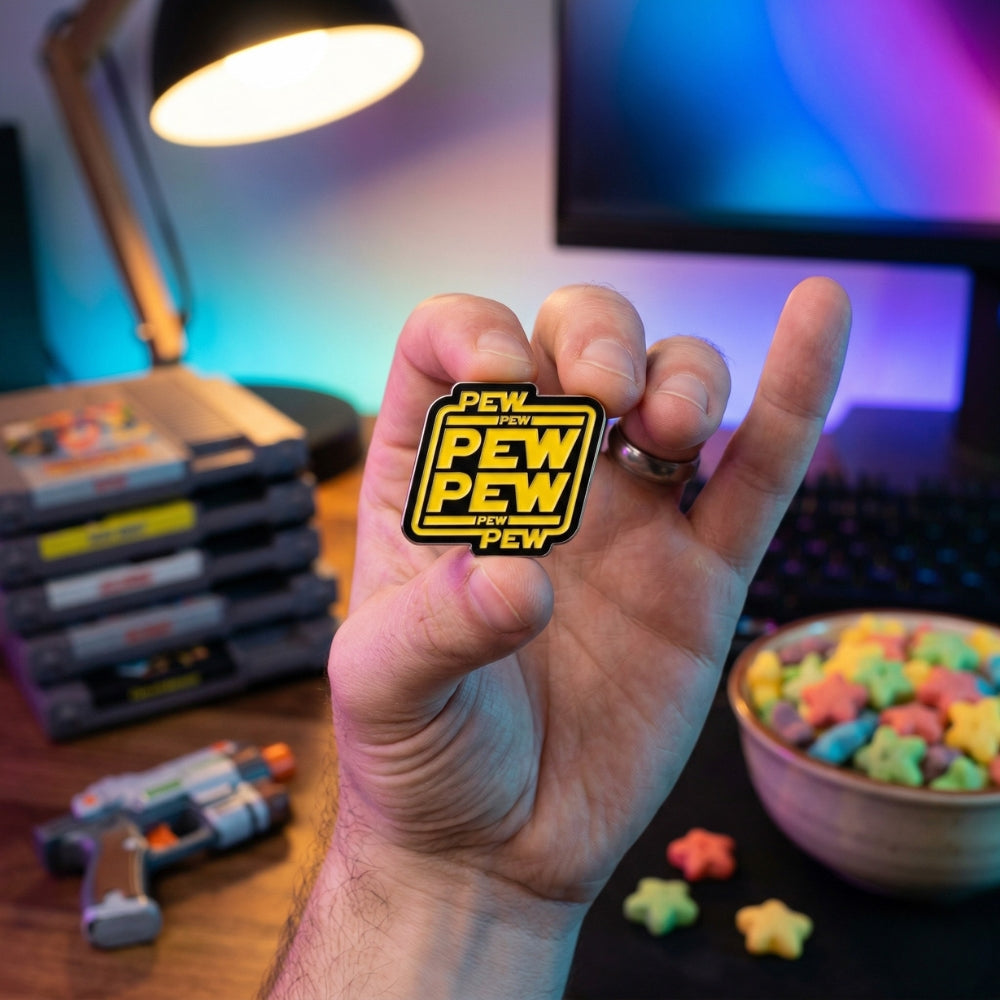 Pan PAN PAN Pan | Pin à collectionner