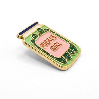 Pickle Girl | Collectible Pin