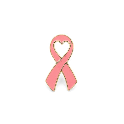 Ruban de sensibilisation (Rose) | Épingle de collection