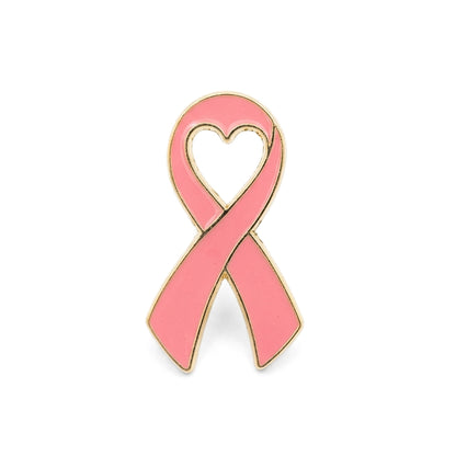 Ruban de sensibilisation (Rose) | Épingle de collection