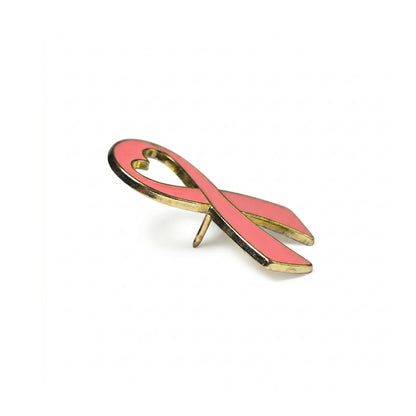 Ruban de sensibilisation (Rose) | Épingle de collection