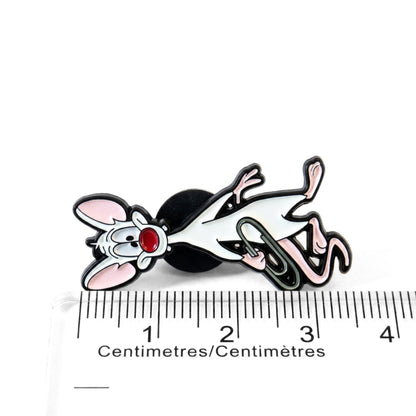 Pinky Too | Collectible Pin