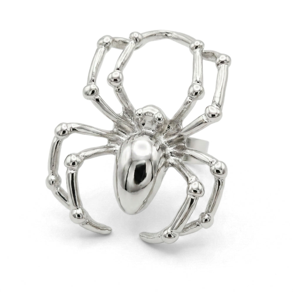 Platinum Weaver | Ring