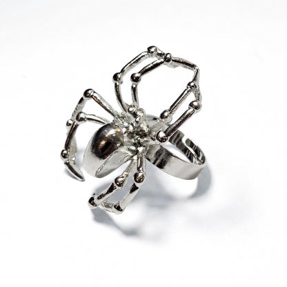 Platinum Weaver | Ring