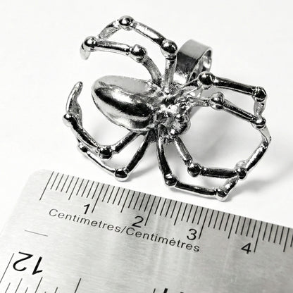 Platinum Weaver | Ring
