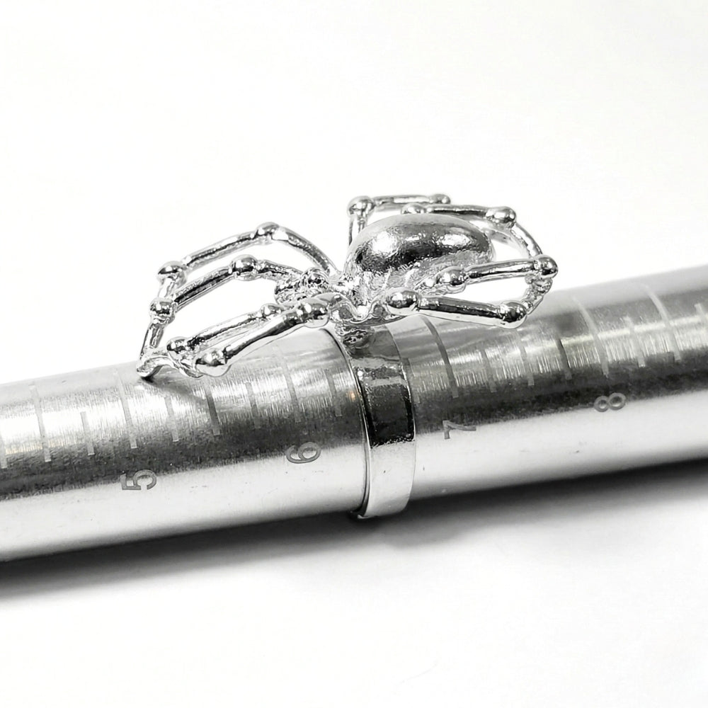 Platinum Weaver | Ring