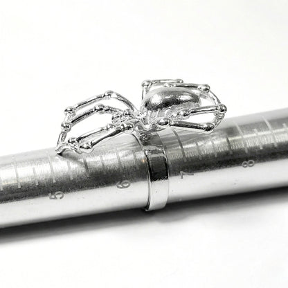 Platinum Weaver | Ring