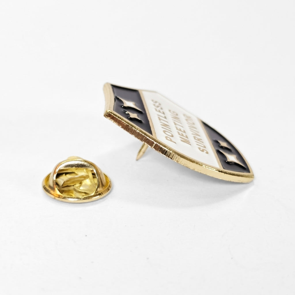 GABARIT | Épingle à collectionner