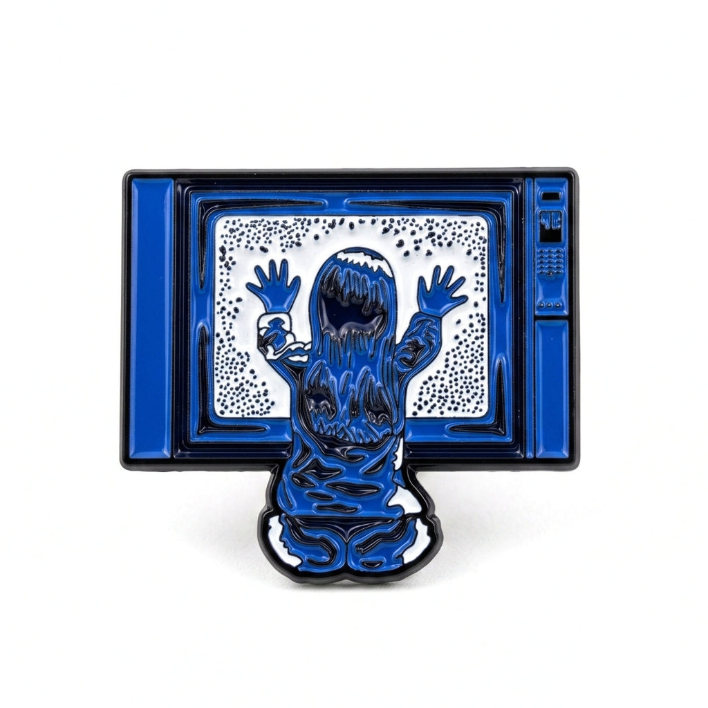 Poltergeist | Collectible Pin