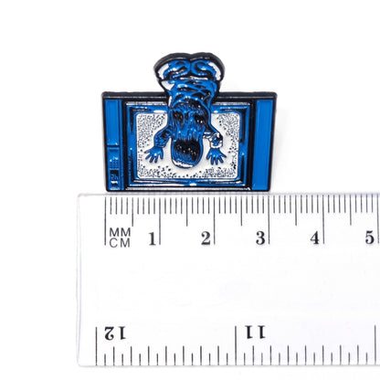 Poltergeist | Collectible Pin