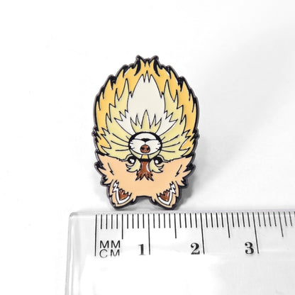 Pomeranian Dog | Collectible Pin