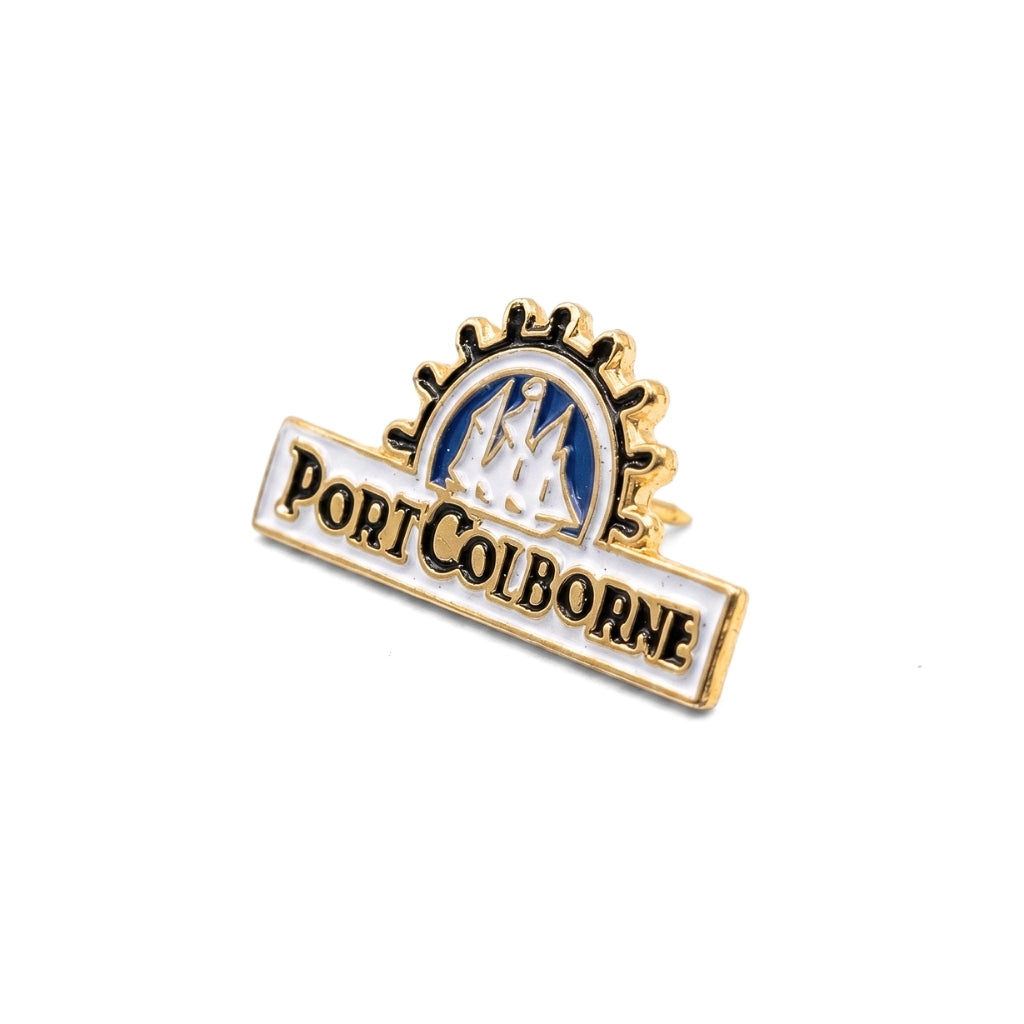 Port Colborne [Vintage] | Collectible Pin