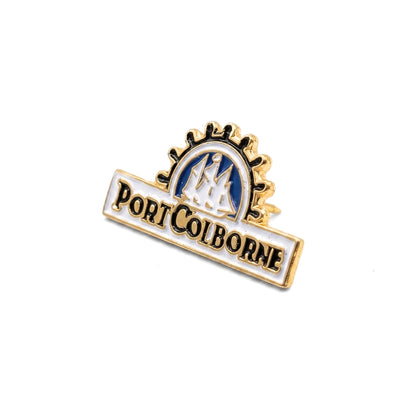 Port Colborne [Vintage] | Collectible Pin