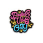 Positive Vibes Only | Collectible Pin