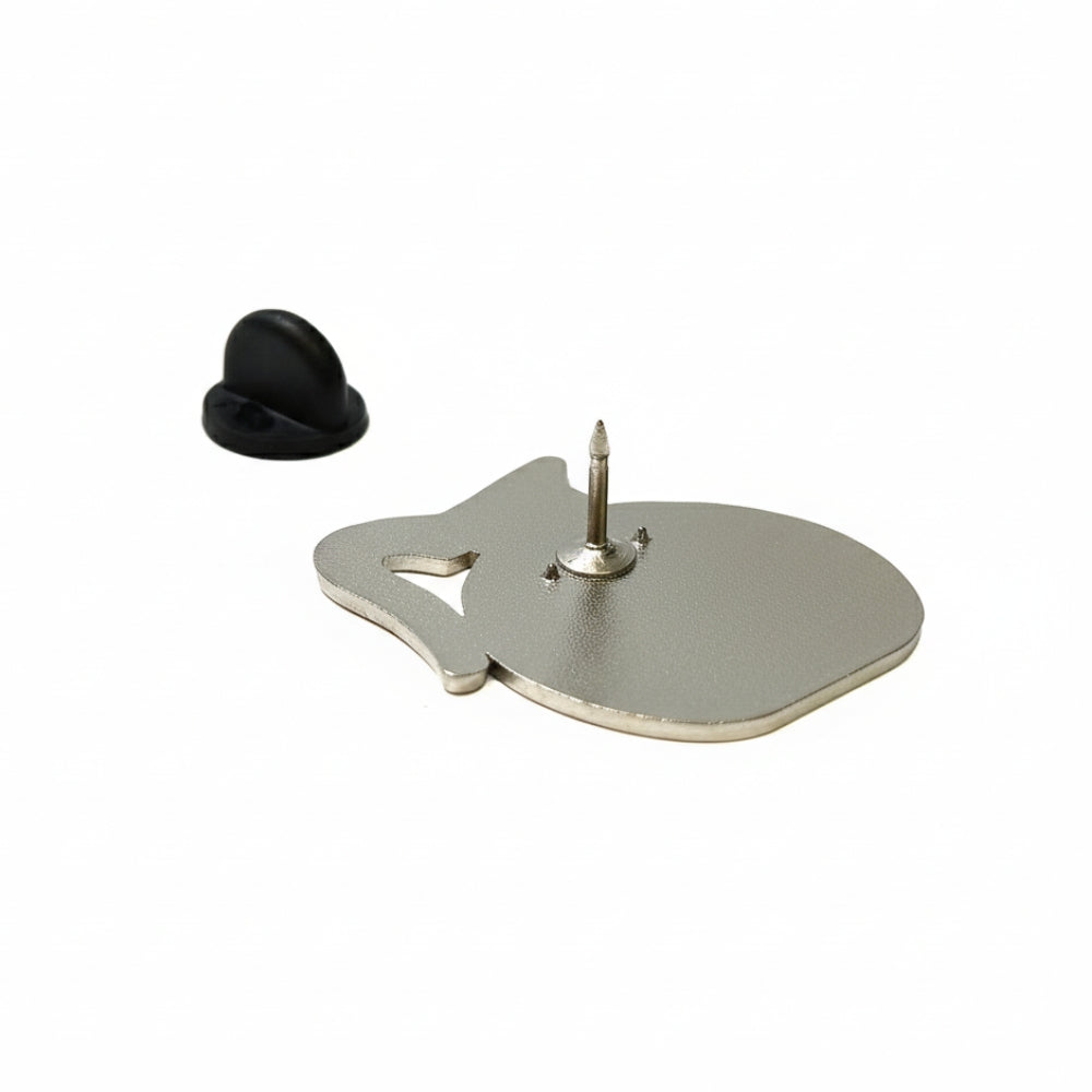 Pot Head | Collectible Pin