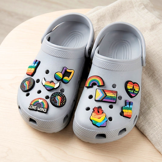 Love Wins [Pride] | Clog Charms