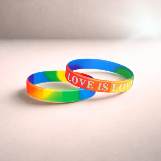 Pride Bracelet 2-Pack