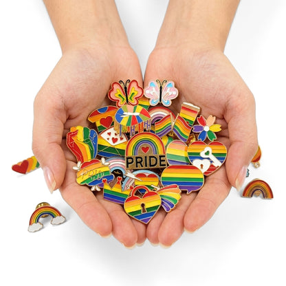 Pride 3-Pack | Collectible Pin Set
