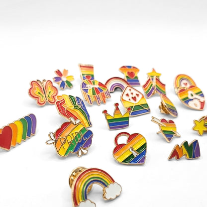 Pride 3-Pack | Collectible Pin Set