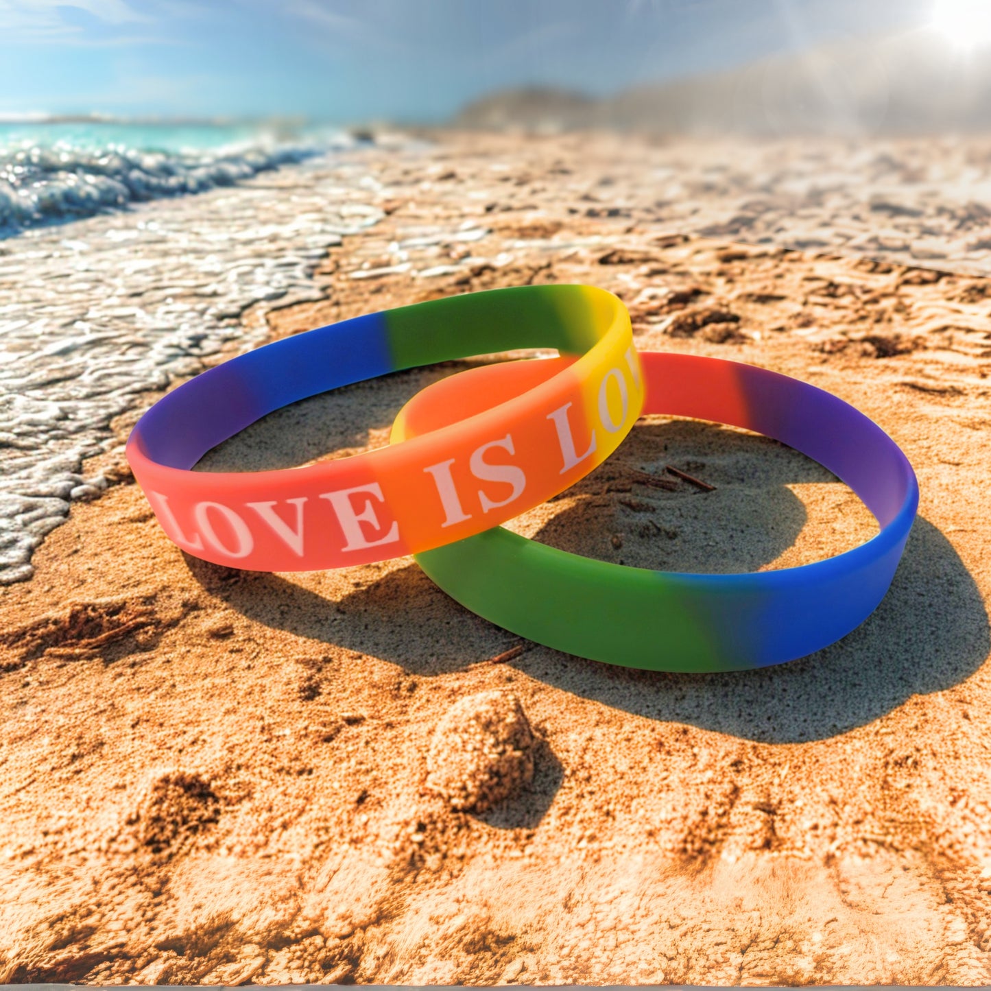 Pride Bracelet 2-Pack