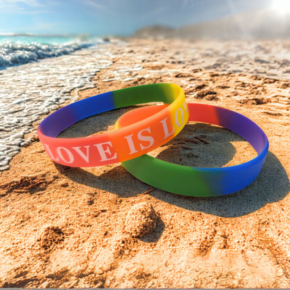 Pride Bracelet 2-Pack