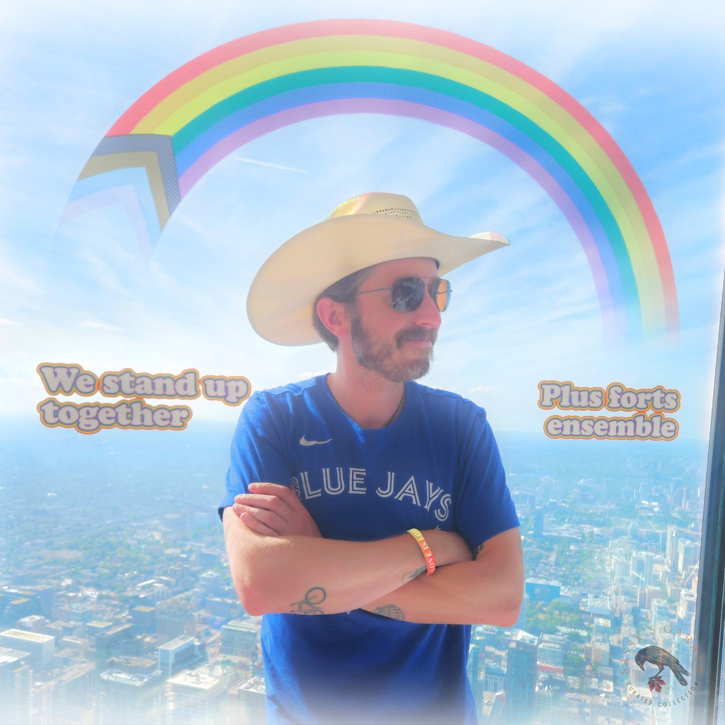Pride Bracelet 2-Pack