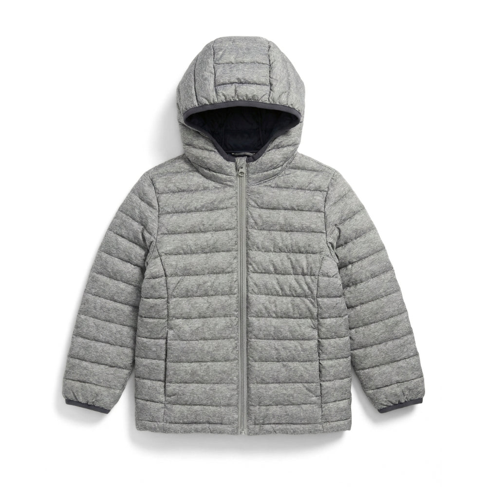 Kids 6-7Y Primaloft Lightweight Puffer Jacket | GAP Kids